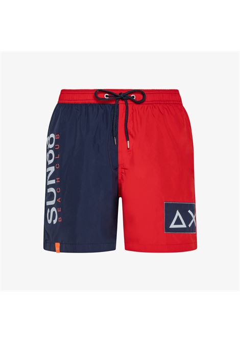 swim pant bicolore AX SUN68 | H3210488 0730